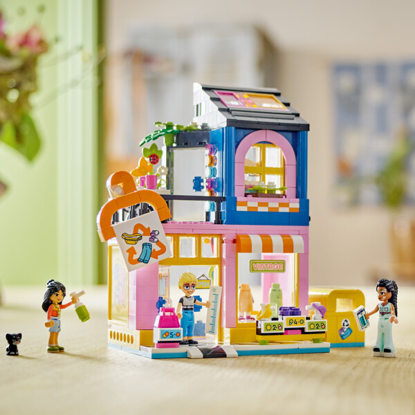 42614 LEGO Friends Vintagebutik (Bild 6 av 6)