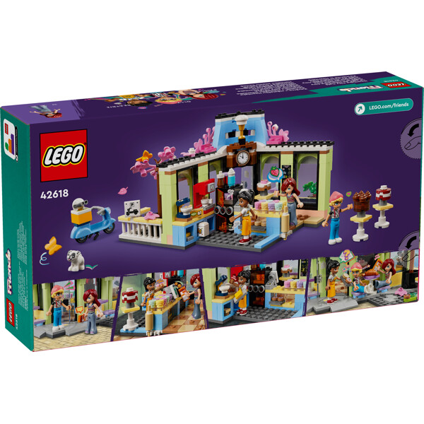 42618 LEGO Friends Heartlake Citys Kafé (Bild 2 av 5)