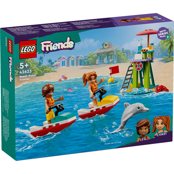 42623 LEGO Friends Strand Vattenskoter (Bild 1 av 5)