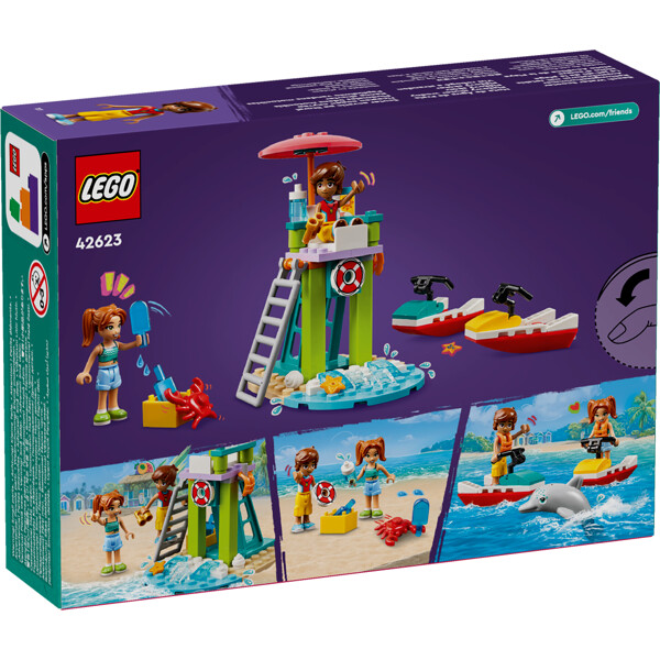 42623 LEGO Friends Strand Vattenskoter (Bild 2 av 5)
