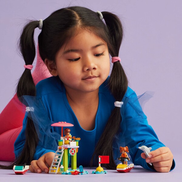 42623 LEGO Friends Strand Vattenskoter (Bild 5 av 5)