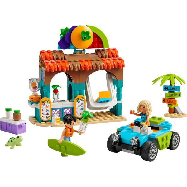 42625 LEGO Friends Strand Smoothiekiosk (Bild 3 av 6)