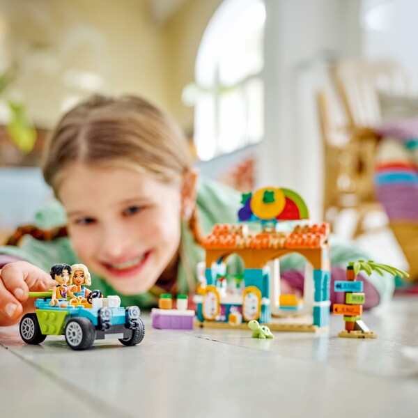 42625 LEGO Friends Strand Smoothiekiosk (Bild 5 av 6)