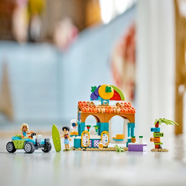 42625 LEGO Friends Strand Smoothiekiosk (Bild 6 av 6)