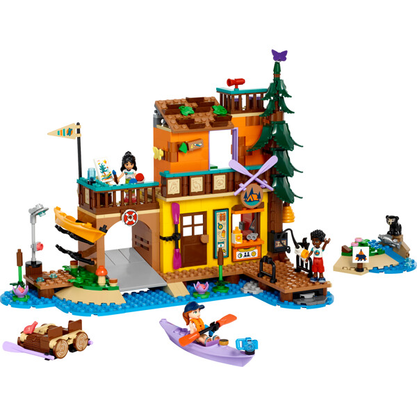 42626 LEGO Friends Äventyrsläger Vattensporter (Bild 3 av 6)