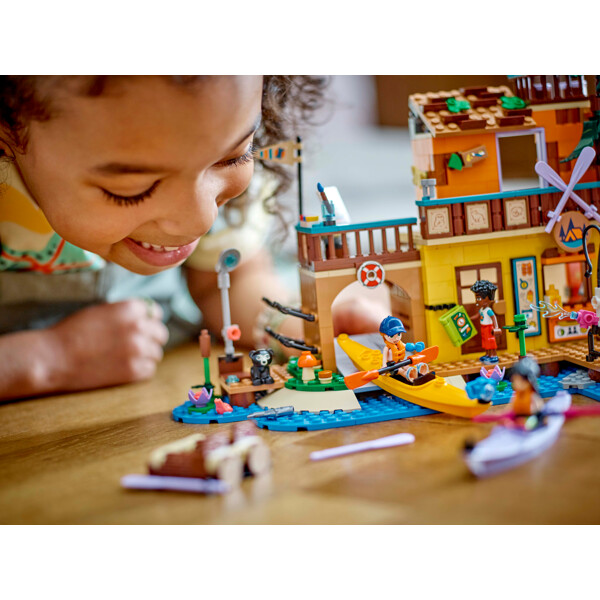 42626 LEGO Friends Äventyrsläger Vattensporter (Bild 5 av 6)