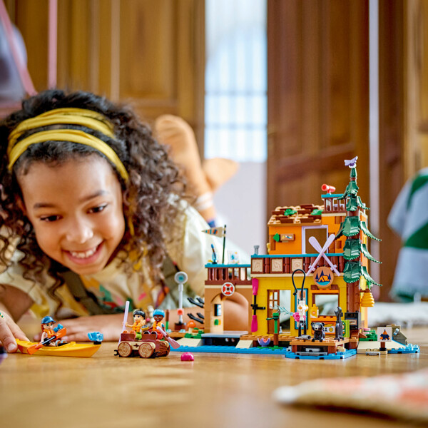 42626 LEGO Friends Äventyrsläger Vattensporter (Bild 6 av 6)