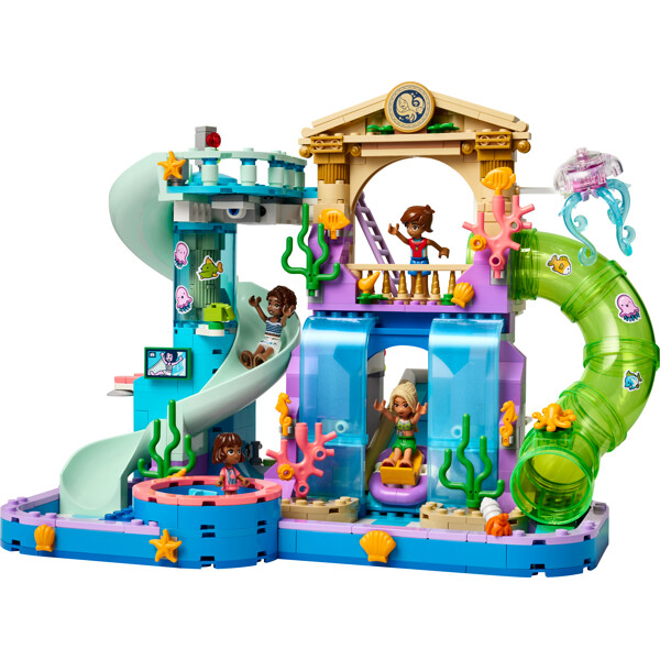 42630 LEGO Friends Heartlake Citys Vattenpark (Bild 3 av 6)