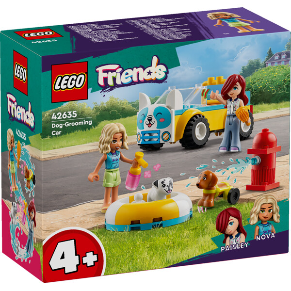 42635 LEGO Friends Hundfrisörbil (Bild 1 av 6)