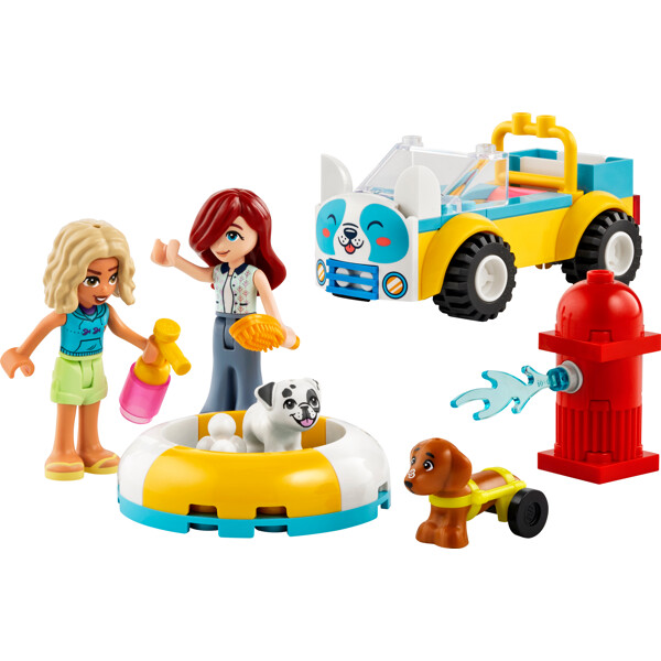 42635 LEGO Friends Hundfrisörbil (Bild 3 av 6)