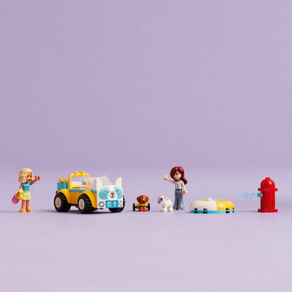 42635 LEGO Friends Hundfrisörbil (Bild 6 av 6)