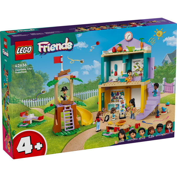 42636 LEGO Friends Heartlake Citys Förskola (Bild 1 av 6)