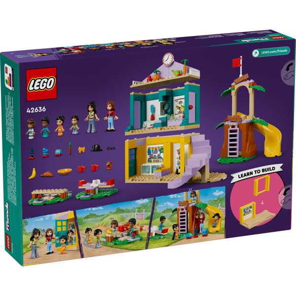 42636 LEGO Friends Heartlake Citys Förskola (Bild 2 av 6)