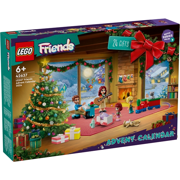 42637 LEGO Friends Adventskalender (Bild 1 av 5)