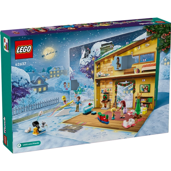 42637 LEGO Friends Adventskalender (Bild 2 av 5)