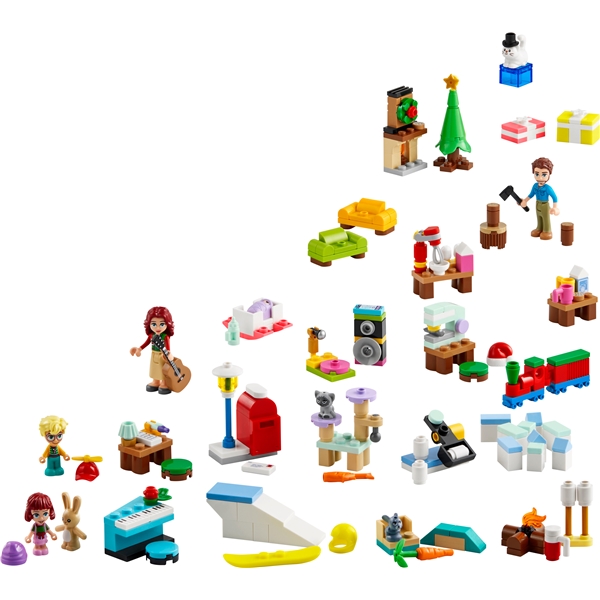 42637 LEGO Friends Adventskalender (Bild 3 av 5)