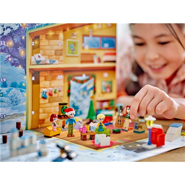 42637 LEGO Friends Adventskalender (Bild 5 av 5)