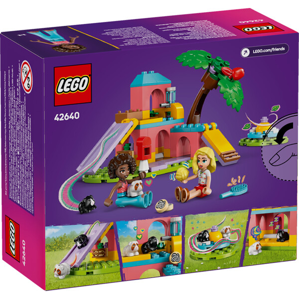 42640 LEGO Friends Marsvinens Lekplats (Bild 2 av 6)