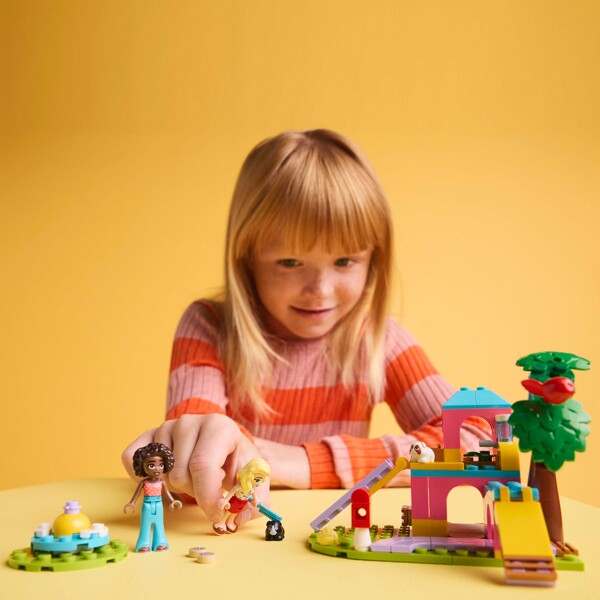 42640 LEGO Friends Marsvinens Lekplats (Bild 5 av 6)