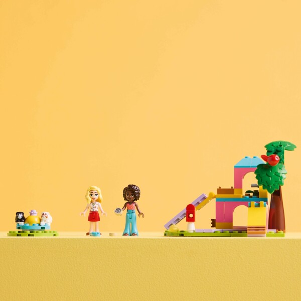 42640 LEGO Friends Marsvinens Lekplats (Bild 6 av 6)