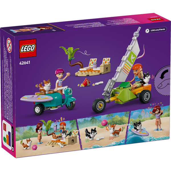 42641 LEGO Friends Äventyr med Surfhundar (Bild 2 av 6)