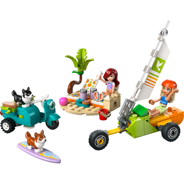 42641 LEGO Friends Äventyr med Surfhundar (Bild 3 av 6)