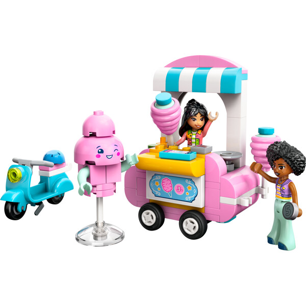 42643 LEGO Friends Sockervaddsstånd (Bild 3 av 6)