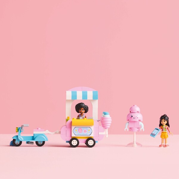 42643 LEGO Friends Sockervaddsstånd (Bild 6 av 6)