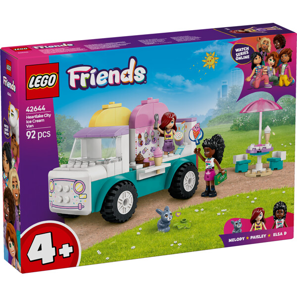 42644 LEGO Friends Heartlake Citys Glassbil (Bild 1 av 6)