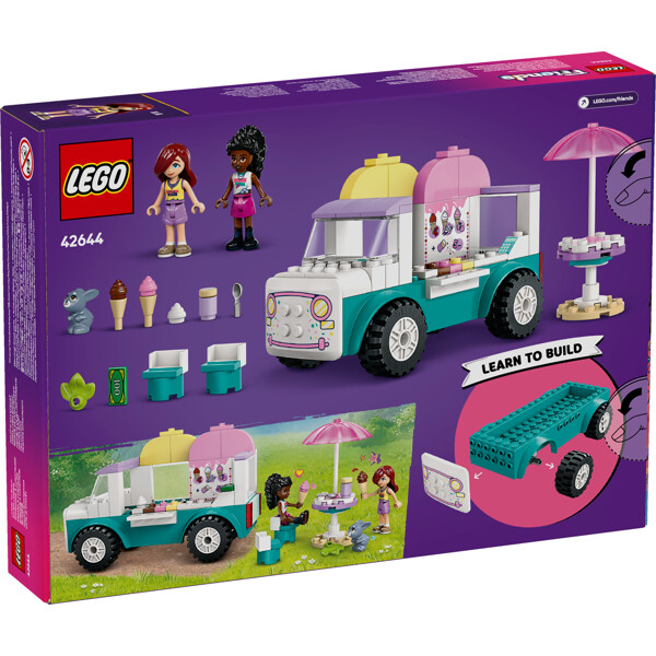 42644 LEGO Friends Heartlake Citys Glassbil (Bild 2 av 6)