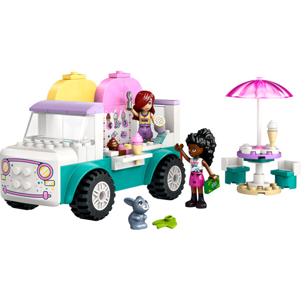 42644 LEGO Friends Heartlake Citys Glassbil (Bild 3 av 6)