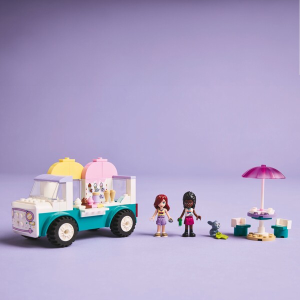 42644 LEGO Friends Heartlake Citys Glassbil (Bild 6 av 6)