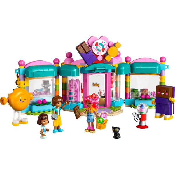 42649 LEGO Friends Heartlake Citys Godisaffär (Bild 3 av 6)