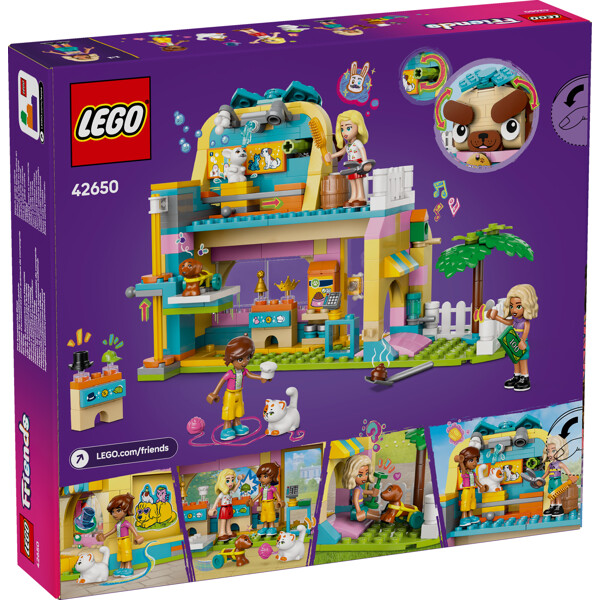 42650 LEGO Friends Djurtillbehörsaffär (Bild 2 av 6)