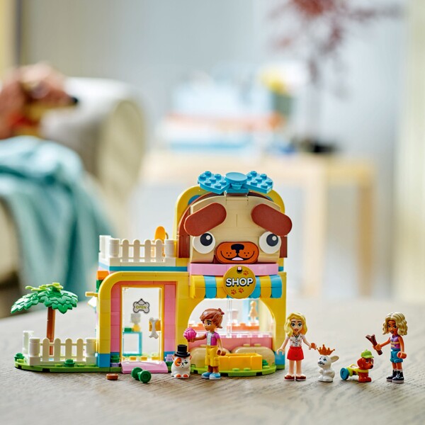 42650 LEGO Friends Djurtillbehörsaffär (Bild 6 av 6)