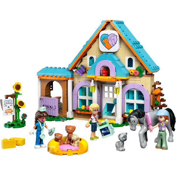 42651 LEGO Friends Veterinärklinik (Bild 3 av 6)