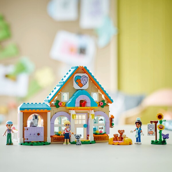 42651 LEGO Friends Veterinärklinik (Bild 6 av 6)