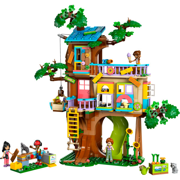 42652 LEGO Friends Vänskapsträdkoja (Bild 3 av 6)