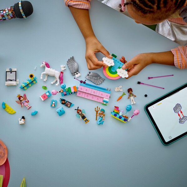 42661 LEGO Friends Maskeradfest (Bild 4 av 6)