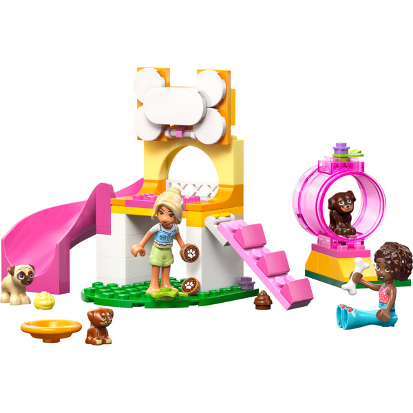 42665 LEGO Friends Valplekplats (Bild 3 av 6)