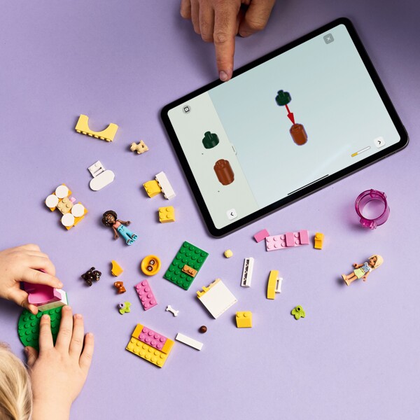 42665 LEGO Friends Valplekplats (Bild 4 av 6)