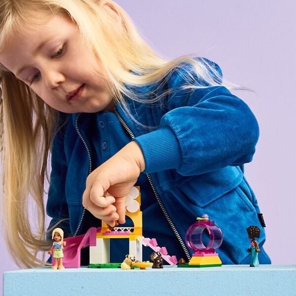 42665 LEGO Friends Valplekplats (Bild 5 av 6)