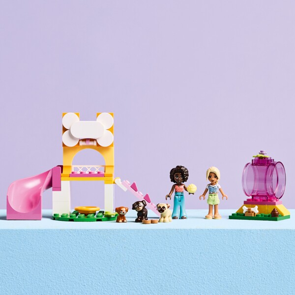 42665 LEGO Friends Valplekplats (Bild 6 av 6)