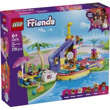 42676 LEGO Friends Rolig Dag i Vattenparken