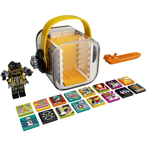 43107 LEGO Vidiyo HipHop Robot BeatBox (Bild 3 av 3)