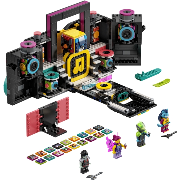 43115 LEGO Vidiyo The Boombox (Bild 3 av 3)