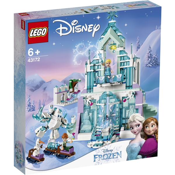 43172 LEGO Disney Princess Elsas Magiska Ispalats (Bild 1 av 3)