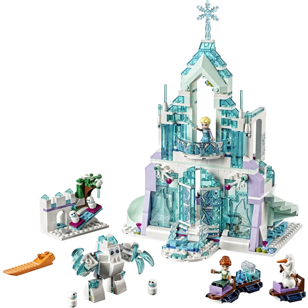 43172 LEGO Disney Princess Elsas Magiska Ispalats (Bild 3 av 3)