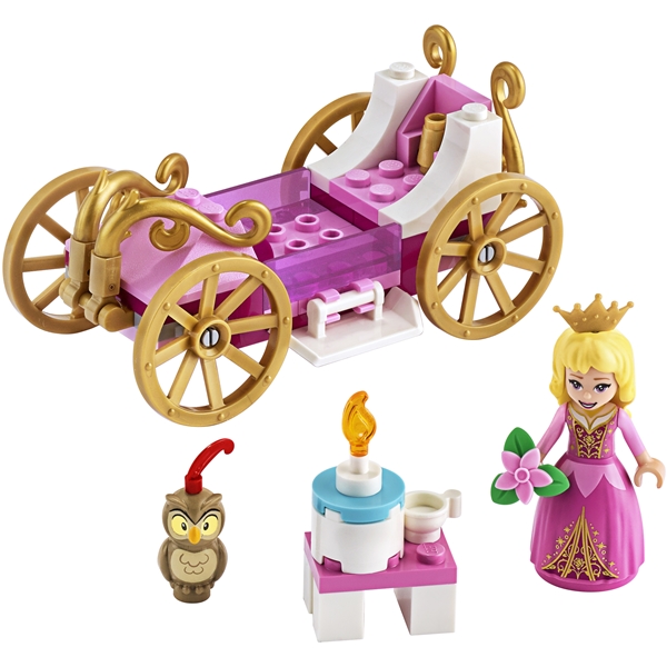 43173 LEGO Disney Princess Auroras Kungliga Vagn (Bild 3 av 3)