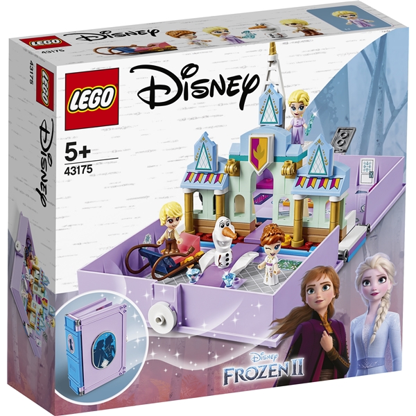 43175 LEGO Disney Anna & Elsas Sagoboksäventyr (Bild 1 av 3)